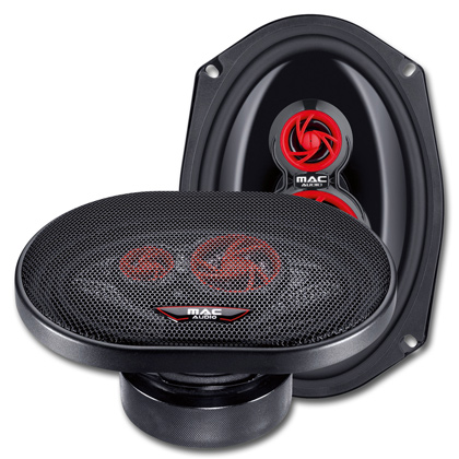 Mac Audio Revolution X 69.3. ����������� �������������� Revolution X 69.3.